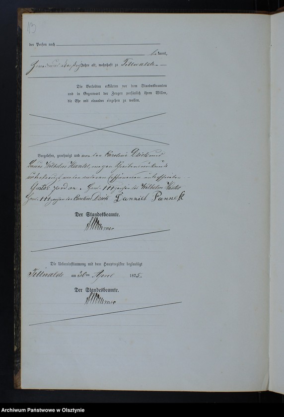 image.from.unit.number "Heiraths-Neben-Register Nr 1 - 9"