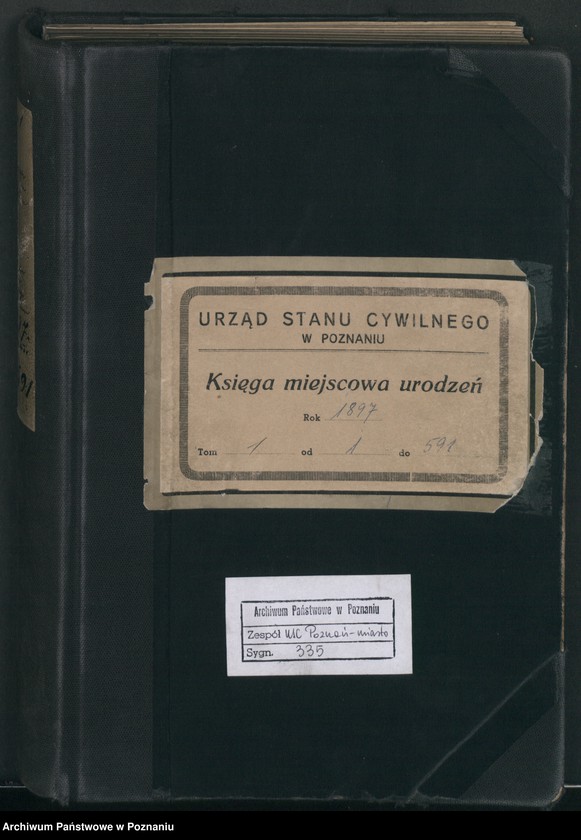 image.from.unit.number "Księga urodzeń t. I"