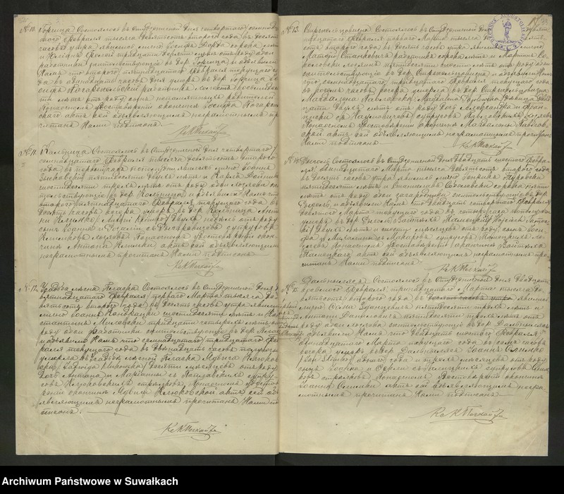 image.from.unit.number "[Księga akt zgonów parafii rzymskokatolickiej w Studzienicznej z lat 1901-1908, 1913]"