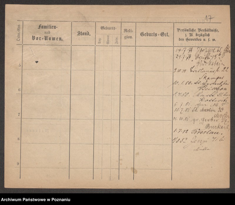 Obraz 19 z jednostki "Müller (samotne kobiety)"