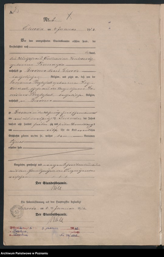image.from.unit.number "Księga urodzeń"