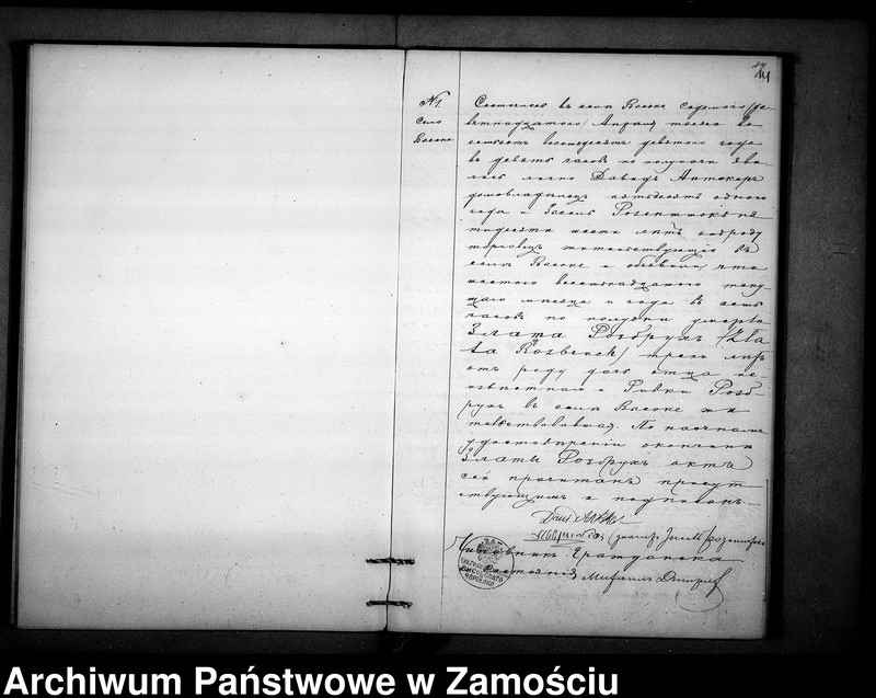 image.from.unit.number "Akta urodzeń, małżeństw, zgonów"