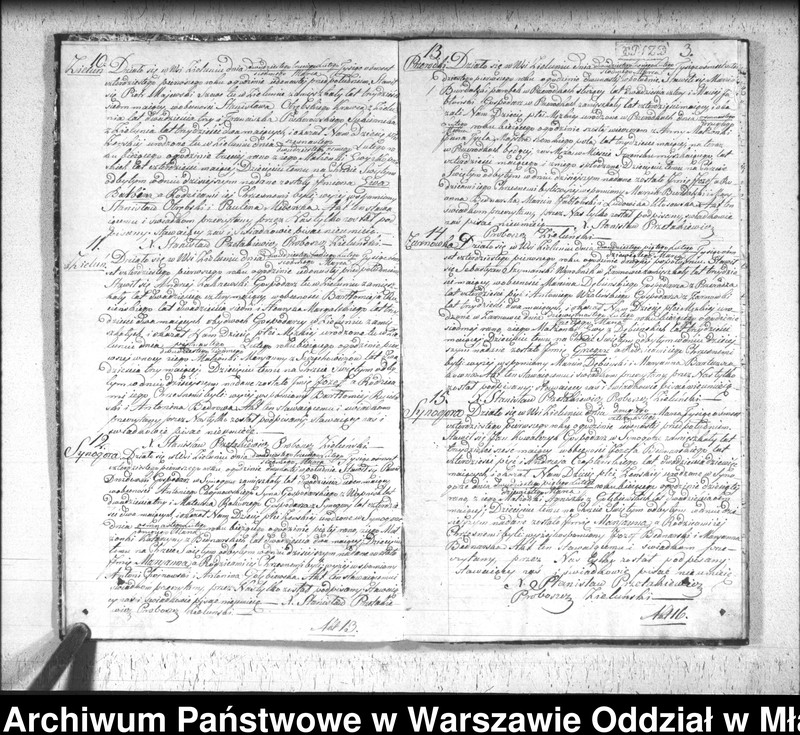 image.from.unit.number "Akta urodzin, małżeństw i zgonów"
