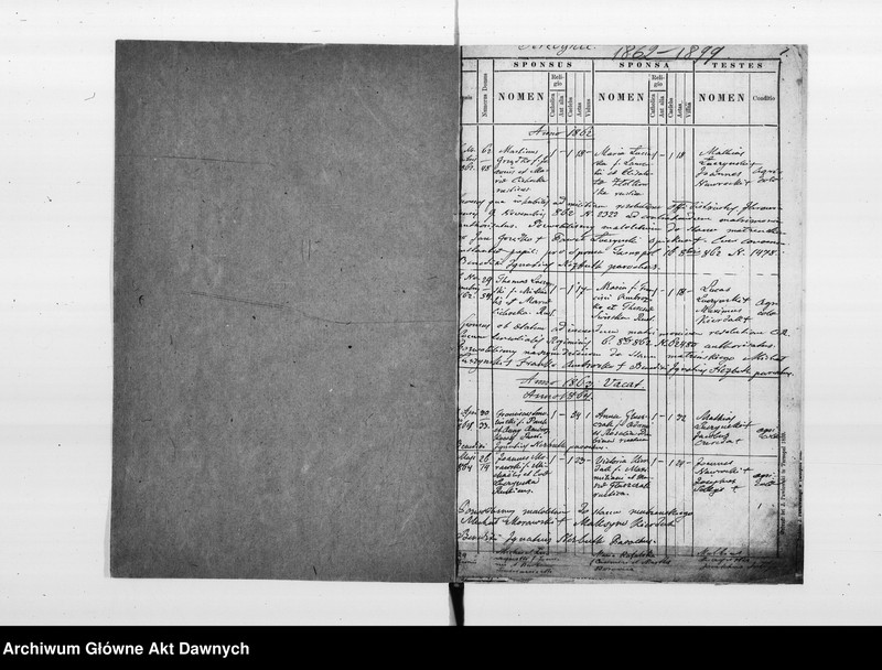 image.from.unit.number "Parafia: Jezierna. Dekanat: Złoczów. Księga metrykalna ślubów tylko dla wsi Seredyńce*."