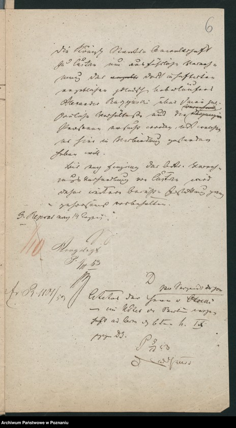 Obraz 10 z jednostki "A. betr. Alexander Raczyński"