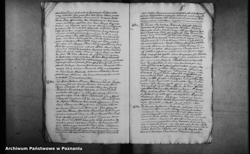 Obraz 20 z jednostki "Decreta officii [protocollon]"