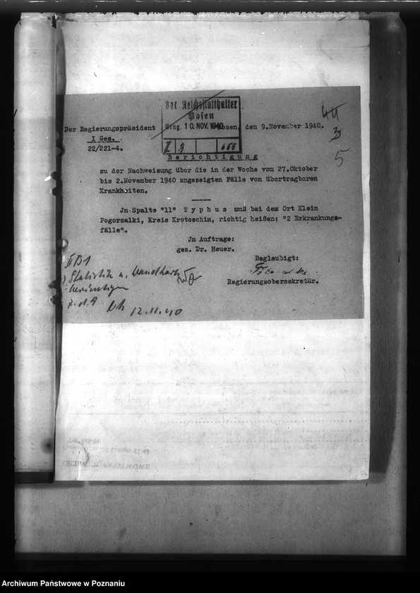 Obraz 9 z jednostki "Typhus"