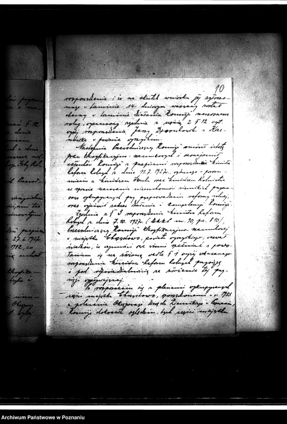 Obraz 14 z jednostki "Szacunek przymusowo wykupionej części majątku Chrząstowo powiatu wyrzyskiego"