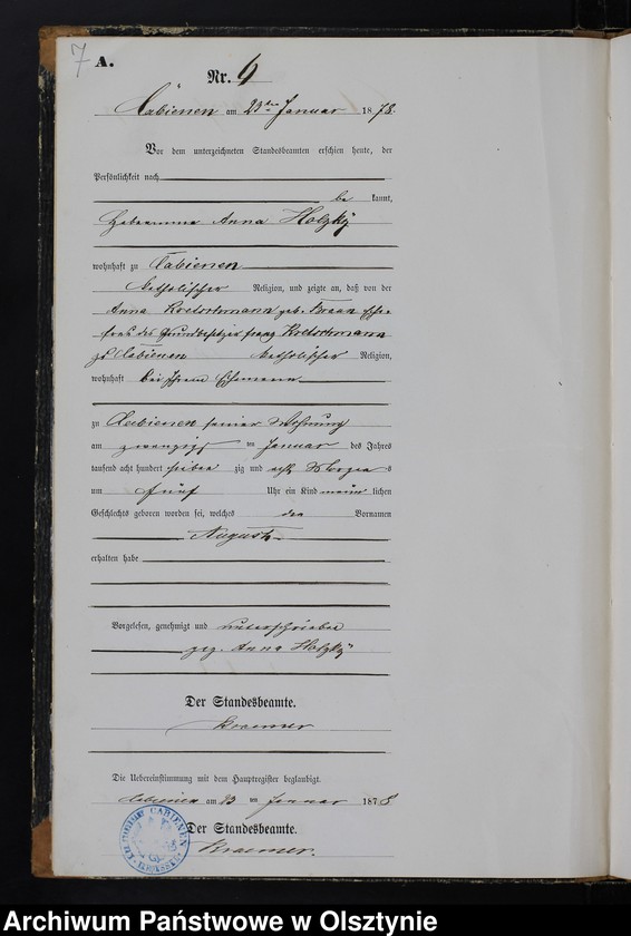 image.from.unit.number "Geburts-Neben-Register Nr 1 - 60"