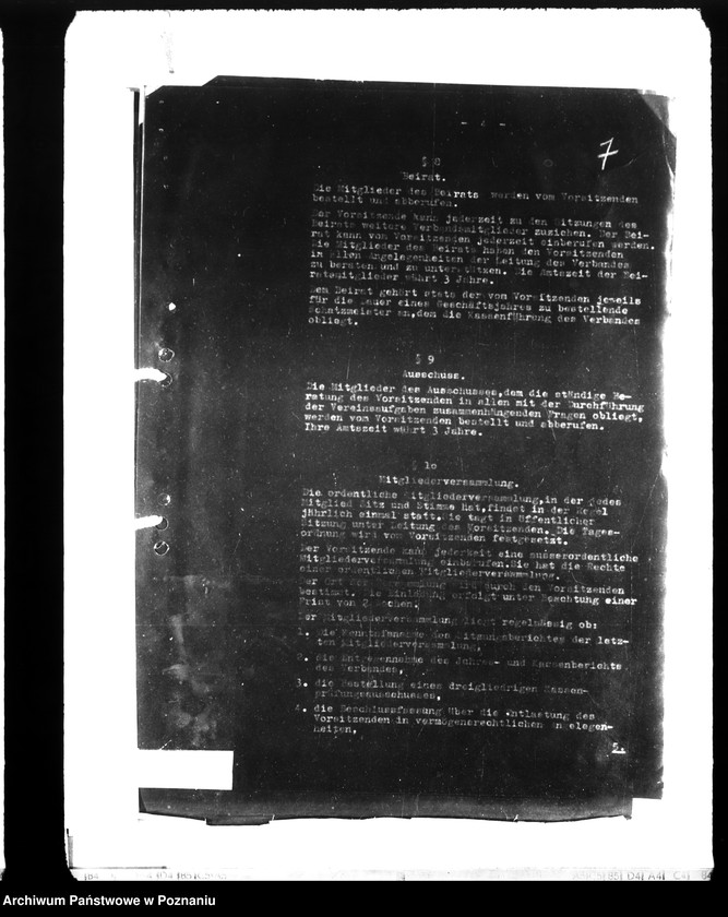 Obraz 11 z jednostki "Verband zur Förderung der Weichsel - Schifffahrtsinteressen"