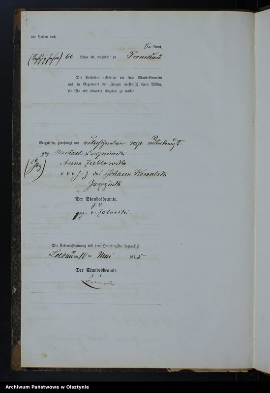 image.from.unit.number "Heiraths-Neben-Register Nr 1 - 10"