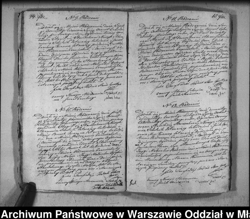 image.from.unit.number "Akta urodzin, małżeństw i zgonów"