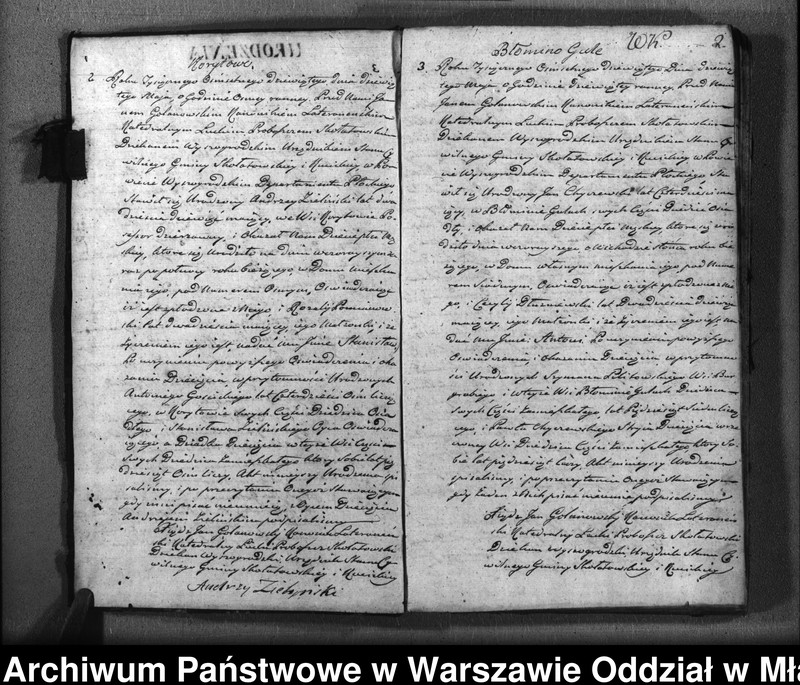 image.from.unit.number "Akta urodzeń, małżeństw, zgonów"