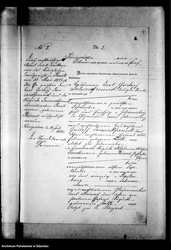 image.from.unit.number "Księga małżeństw"