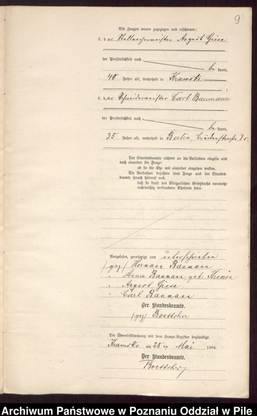 image.from.unit.number "Księga małżeństw"