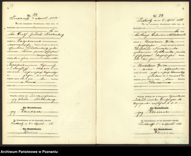image.from.unit.number "Księga urodzeń"