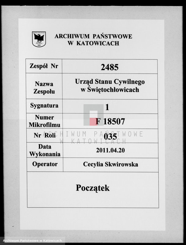 image.from.team "Urząd Stanu Cywilnego w Świętochłowicach"