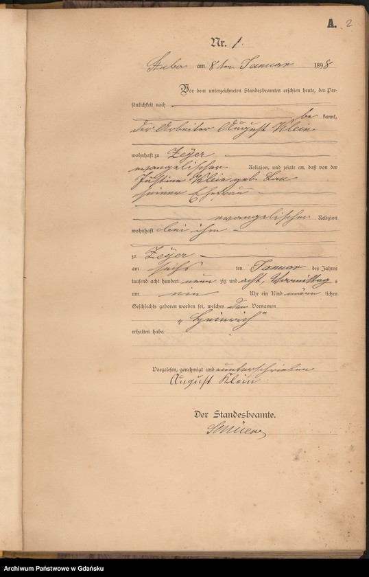 image.from.unit "Księga urodzeń"