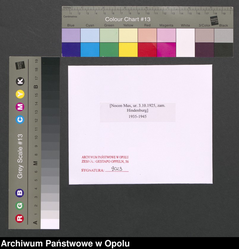 Obraz 2 z jednostki "[Nocon Max, ur. 3.10.1925, zam. Hindenburg]"