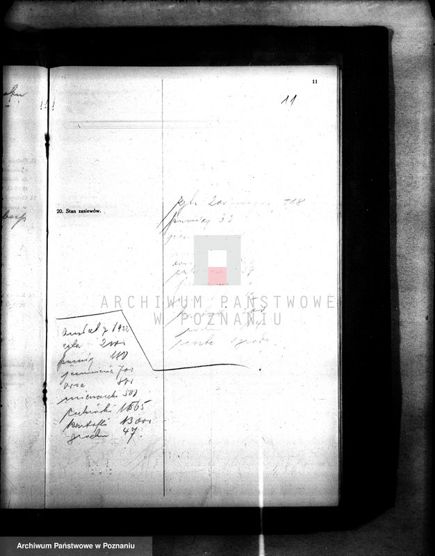 Obraz 15 z jednostki "Rewizje majątku państwowego Jerka"