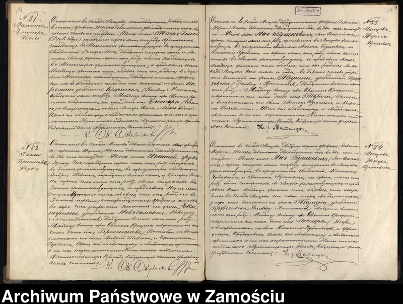 image.from.unit.number "Akta urodzeń, małżeństw, zgonów"