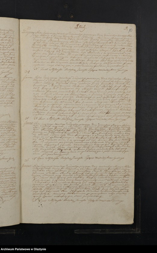 image.from.unit.number "Duplikat. Akta Cywilne Urodzenia, Zeyścia, Zapowiedzi i Małżeństw Gminy Janowskiey Powiatu Przasnyskiego w Departamencie Płockim z Roku 1821/22"