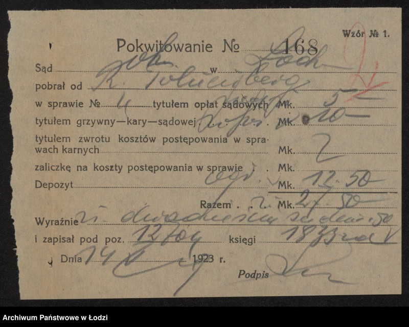 Obraz 4 z jednostki "Ruchla Torenberg- sklep galanteryjny"