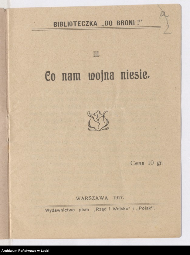 Obraz 2 z jednostki "[Broszura podsumowująca trzeci rok wojny]"