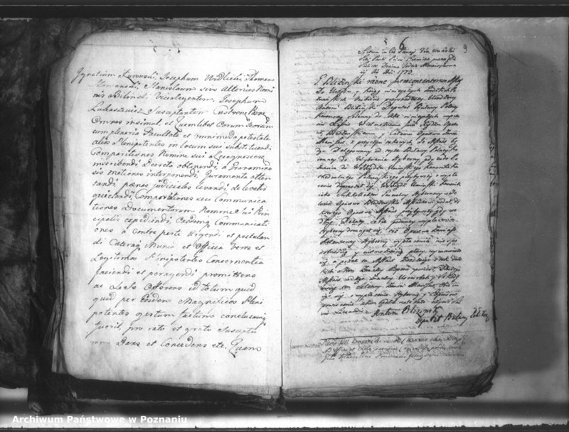 Obraz 13 z jednostki "Relationes [protocollon]"