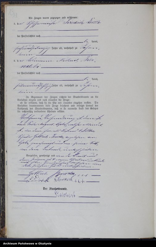 image.from.unit.number "Heiraths-Haupt-Register Nr 1 - 11"