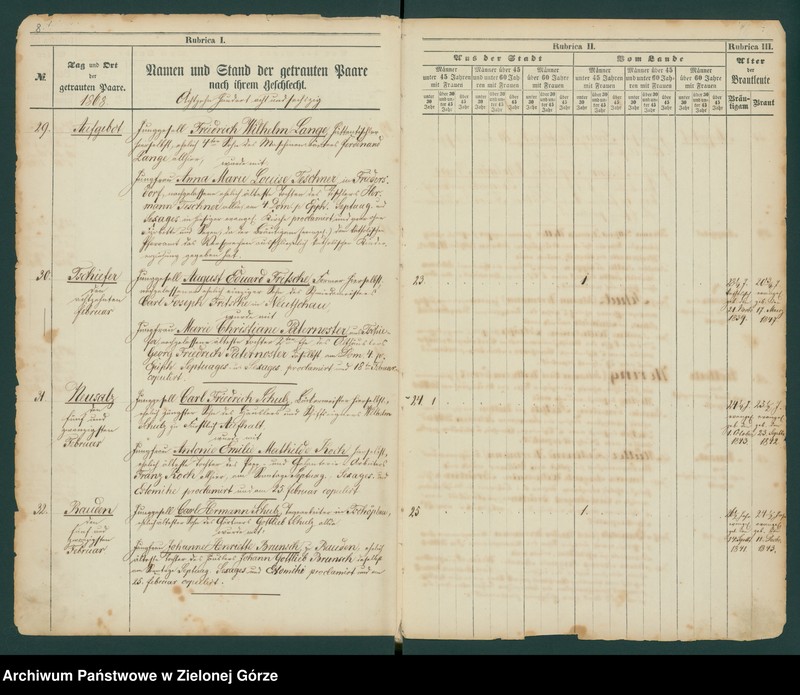 image.from.unit.number "Trauungs - Register 1868 - 90"