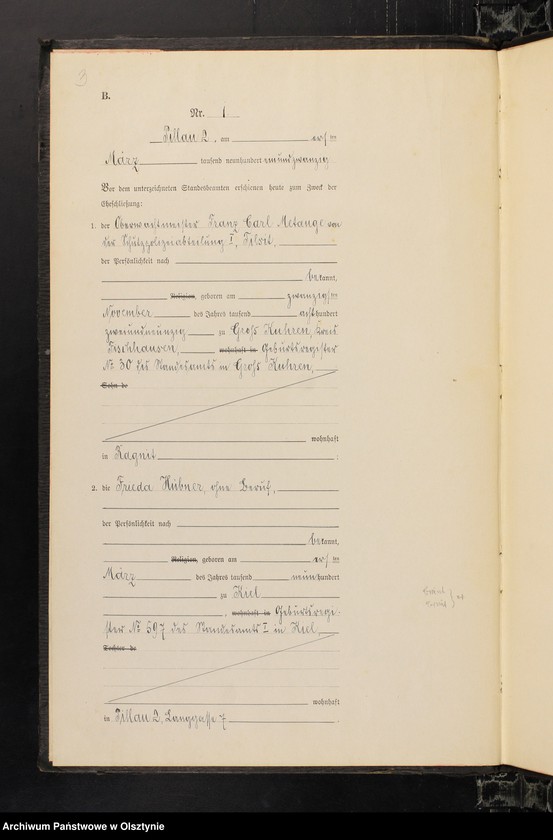 image.from.unit.number "Heiraths-Haupt-Register Nr 1 - 38"