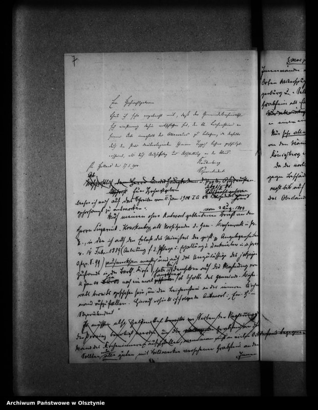 image.from.unit.number "Preussisch Holland, evangelische Kirche"