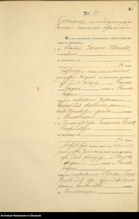 image.from.unit.number "Heiraths-Haupt-Register Nr 1 - 39"