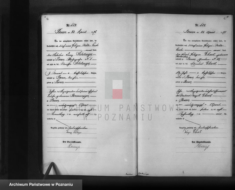 Obraz 11 z jednostki "Księga zgonów t. II"