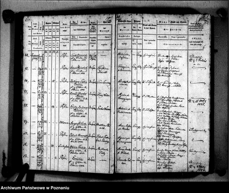 image.from.unit.number "Taufbuch"
