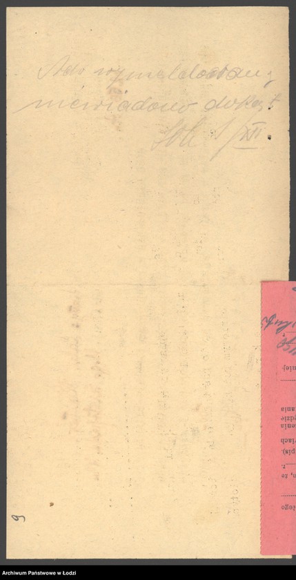 Obraz 11 z jednostki "Celel Kleiner- sprzedaż manufaktury i galanterji"