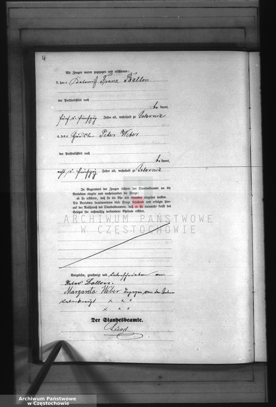 image.from.unit.number "[Pierwopis aktów małżeństw z 1880 roku]."