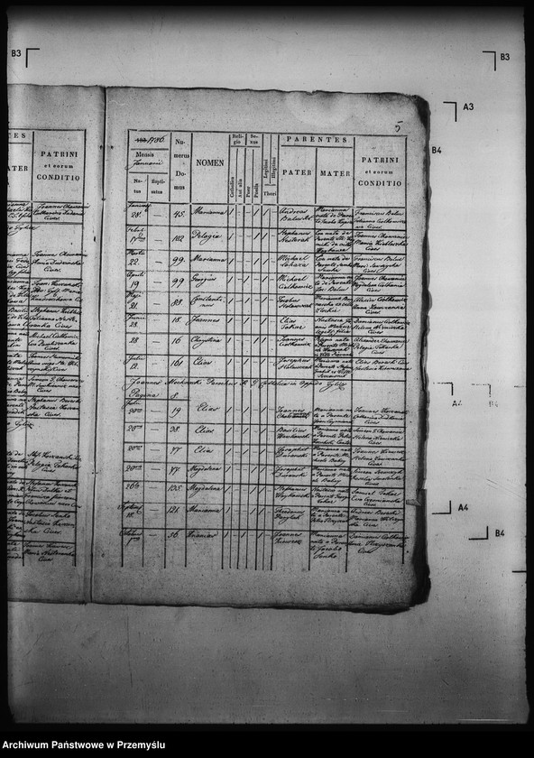 image.from.unit.number "[Kopie ksiąg metrykalnych parafii Tylicz z filią Muszynka (dekanat Muszyna)]"