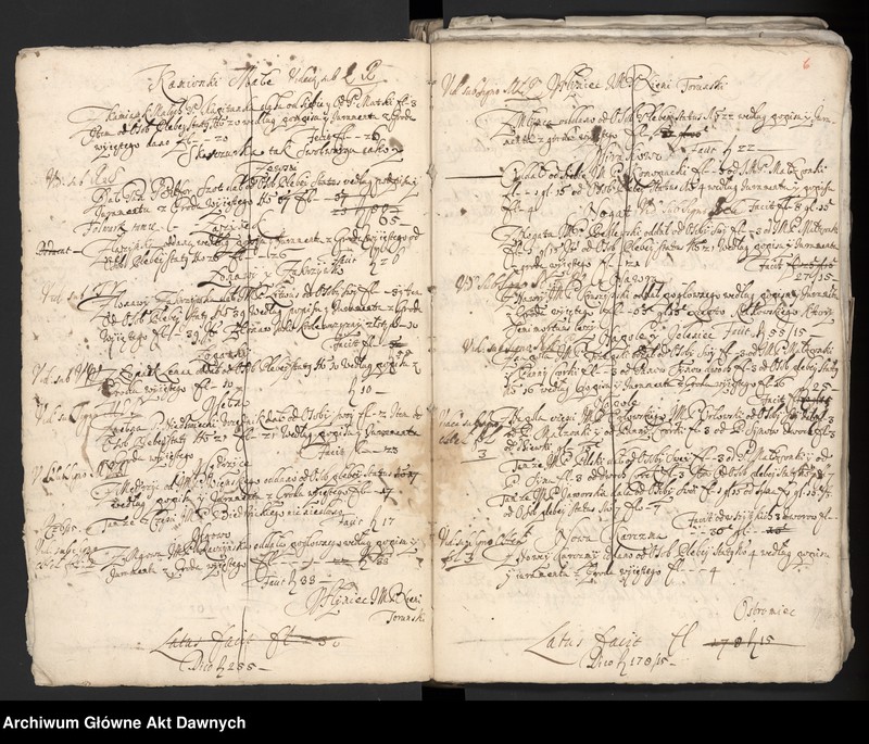 image.from.unit.number "Rejestry pogłównego generalnego woj. pruskich, poborowe i rekognicje woj. pruskich, rejestr czopowego ziemi sochaczewskiej."