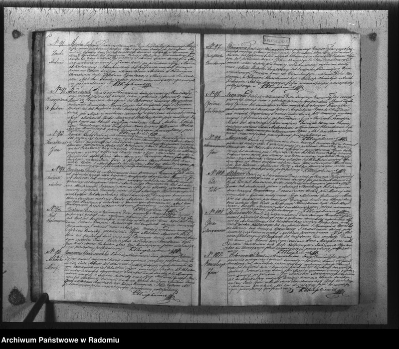 image.from.unit.number "[Duplikat akt urodzonych, zaślubionych i zmarłych parafii rzym.-kat. Głowaczów]"