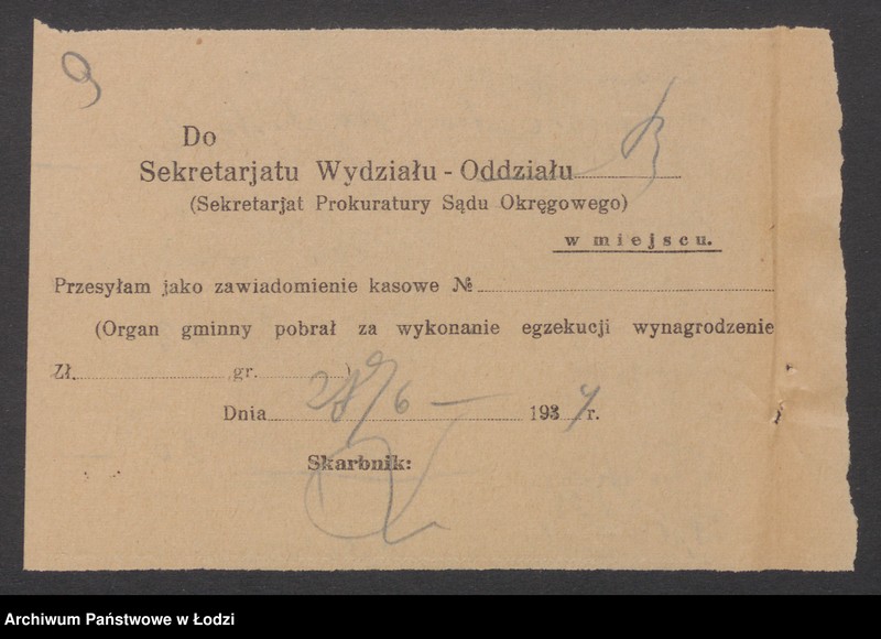 Obraz 11 z jednostki "Konstanty Rajchert- sprzedaż tkanin bawełnianych i fartuchów"