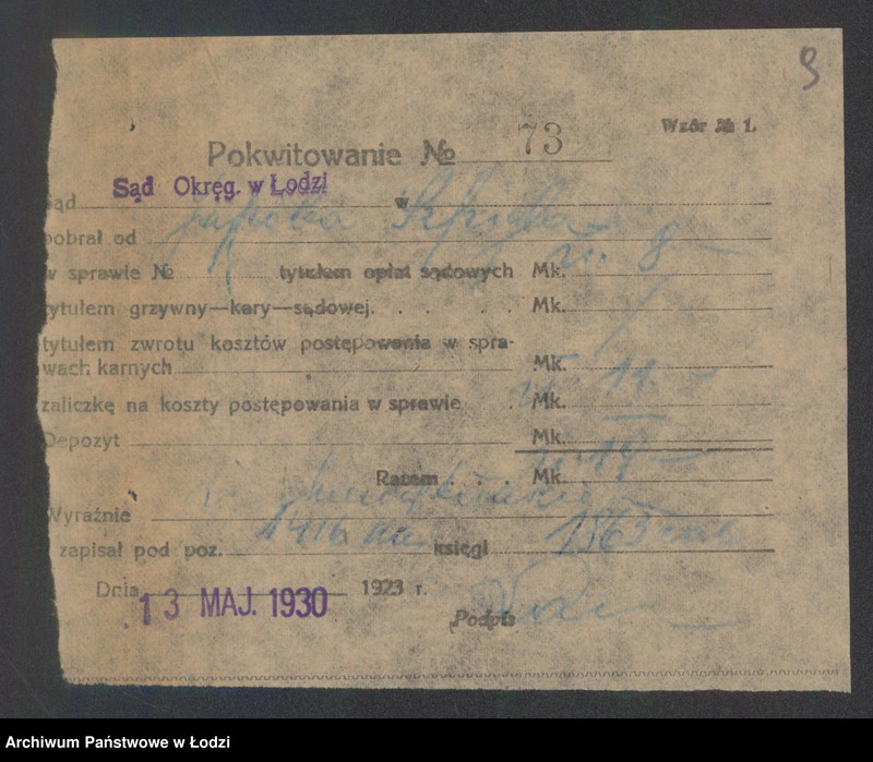 Obraz 11 z jednostki "Jakób Szpigiel- sprzedaż dodaktów krawieckich"