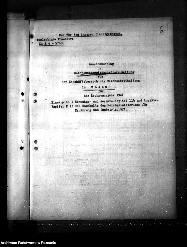 Obraz 10 z jednostki "Plany kasowe"