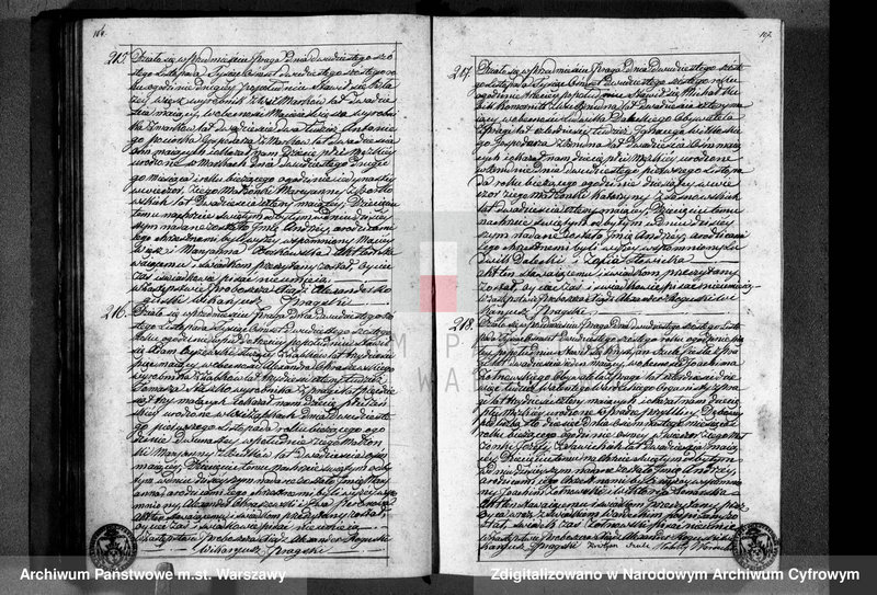 image.from.unit.number "Akta urodzeń, małżeństw i zgonów"