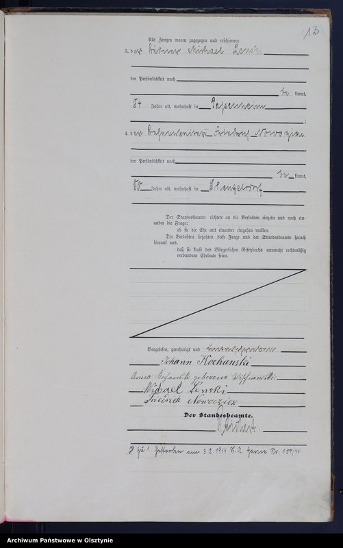 image.from.unit.number "Heirats-Haupt-Register Nr 1 - 9"