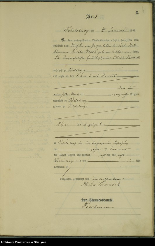 image.from.unit.number "Sterbe-Haupt-Register Nr 1 - 47"