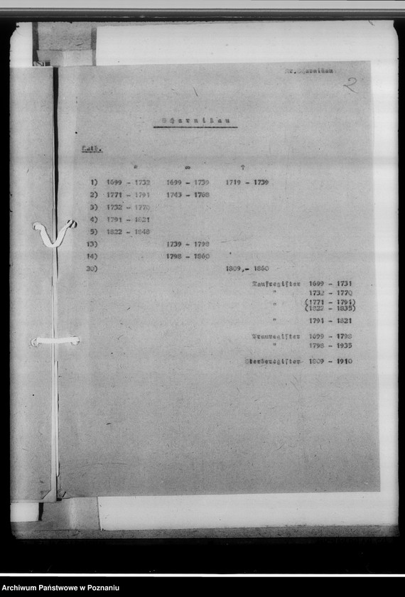 Obraz 8 z jednostki "Veröffentlichungen. Zeitschrift für Ostdeutsche Sippenforschung [przedmowa wydawcy do pierwszego zeszytu czasopisma]"