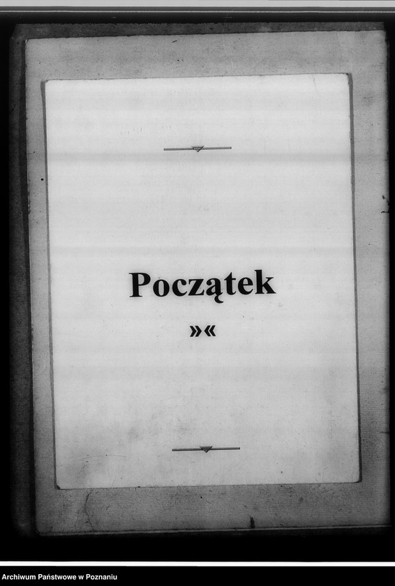 Obraz 3 z jednostki "[Korespondencja w sprawach organizacyjnych], Kreissippenamt Samter [Szamotuły]"