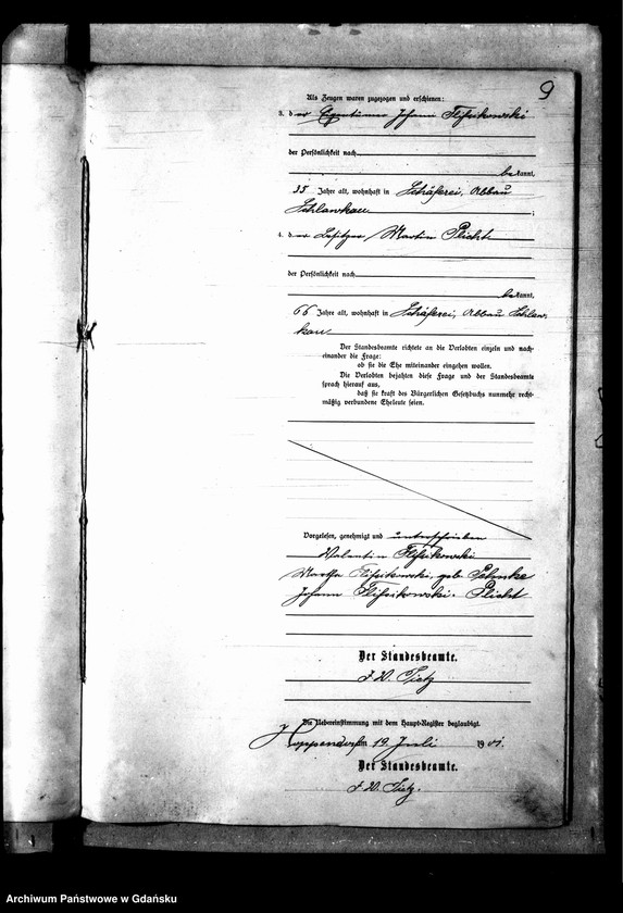 image.from.unit.number "Księga małżeństw"
